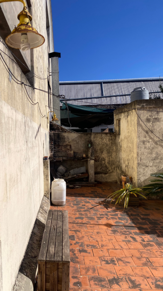 VENTA!!!! - DEPTO.  DE PASILLO - BARRIO ECHESORTU
