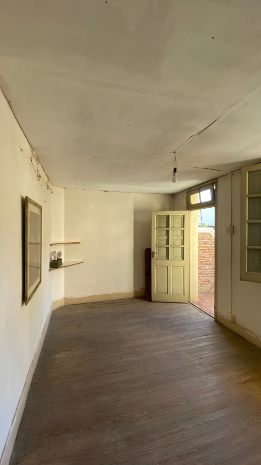 VENTA!!!! - DEPTO.  DE PASILLO - BARRIO ECHESORTU