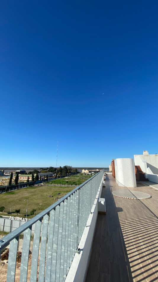 DEPTO.  A ESTRENAR  3 DORMITORIO CON COCHERA - PUERTO NORTE