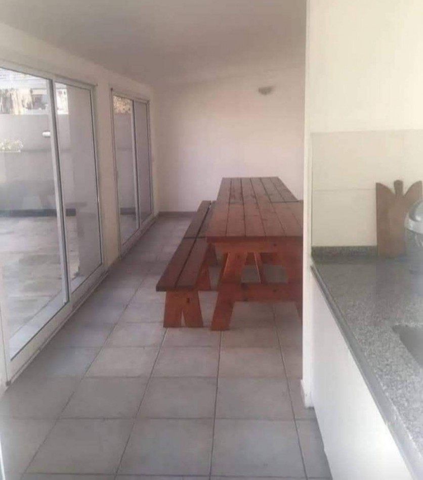 ALQUILER!!!! -DEPTO - A PASOS AV. PELLEGRINI 