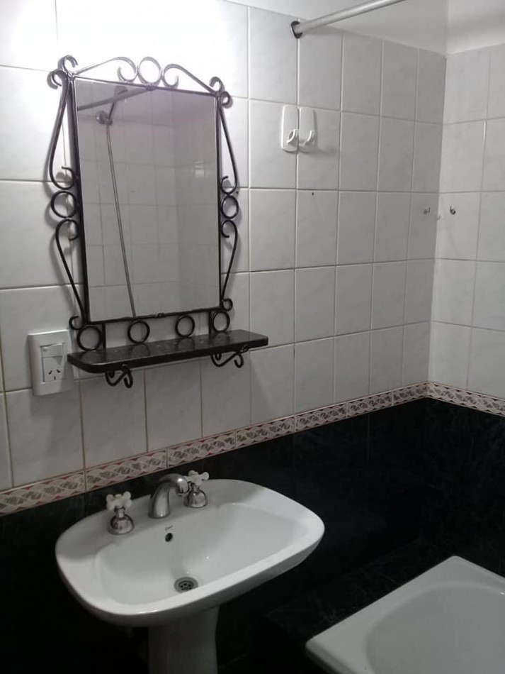 1 DORMITORIO - BARRIO ABASTO