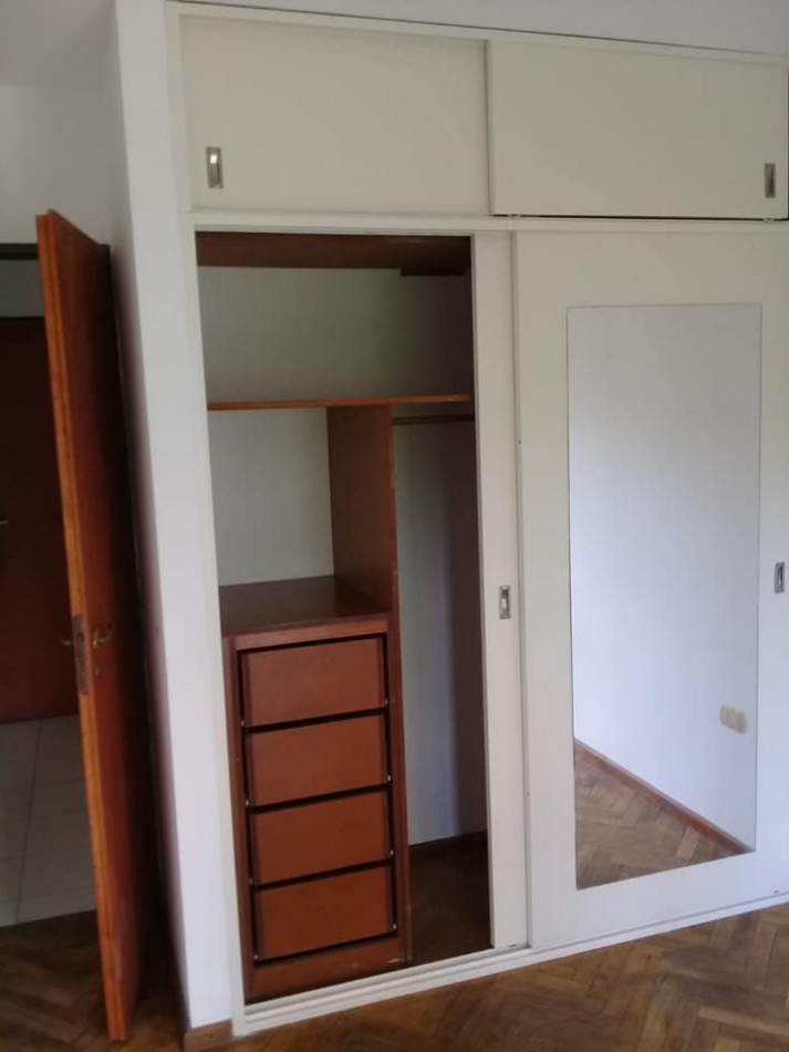 1 DORMITORIO - BARRIO ABASTO