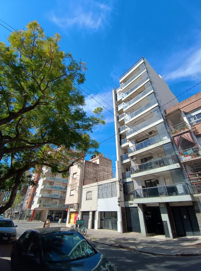 1 DORMITORIO - CENTRO ROSARIO
