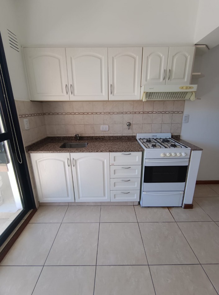 1 DORMITORIO - CENTRO ROSARIO