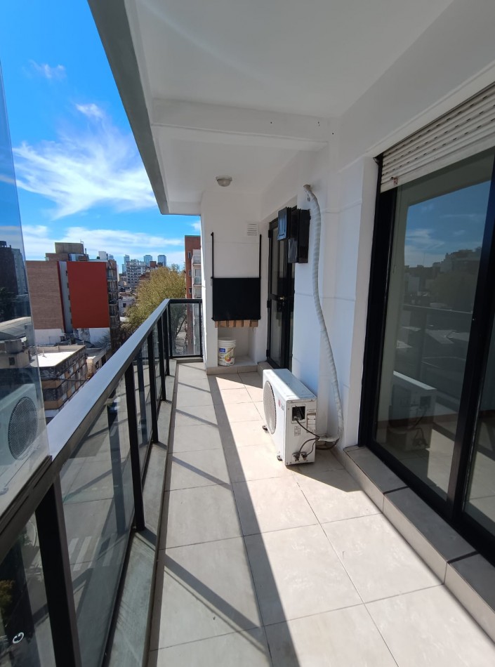 1 DORMITORIO - CENTRO ROSARIO