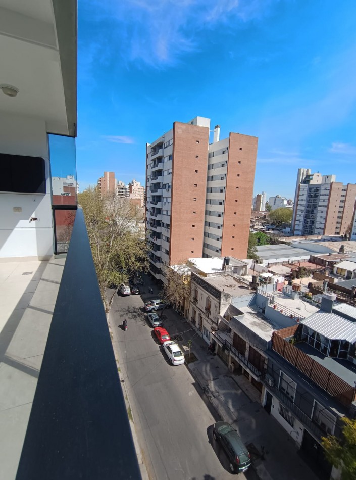 1 DORMITORIO - CENTRO ROSARIO