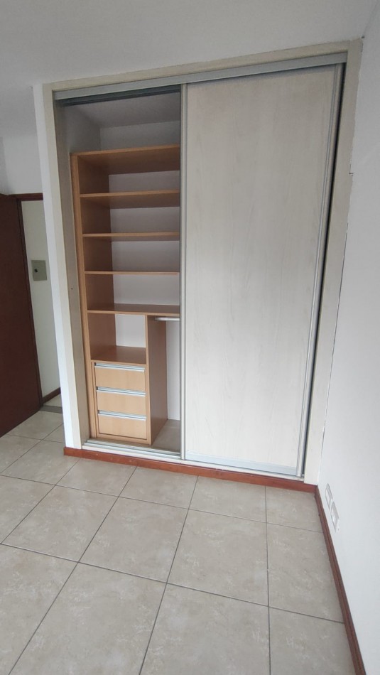 1 DORMITORIO - CENTRO ROSARIO