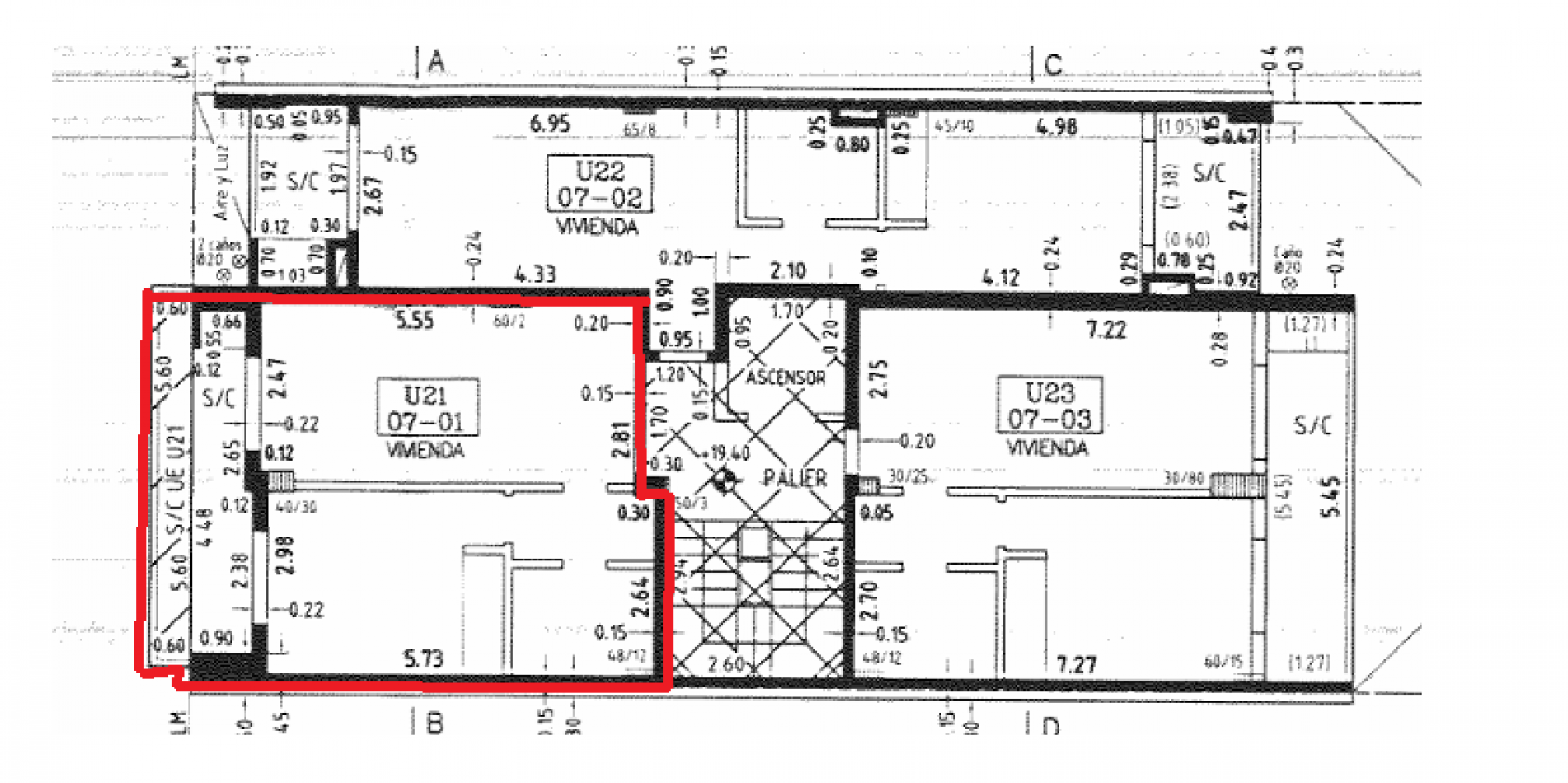 1 DORMITORIO - CENTRO ROSARIO