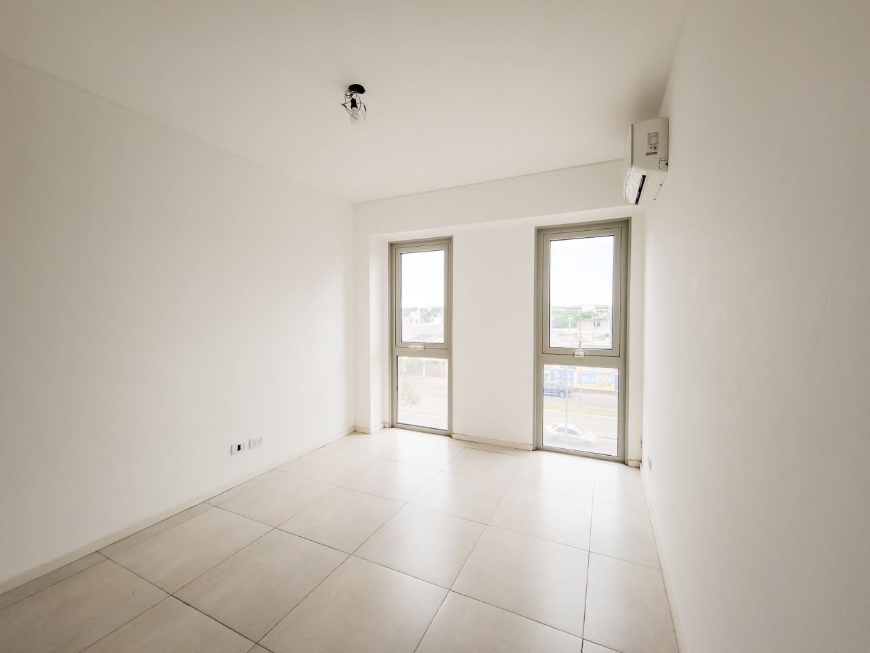 DEPTO.  A ESTRENAR  3 DORMITORIO CON COCHERA - PUERTO NORTE