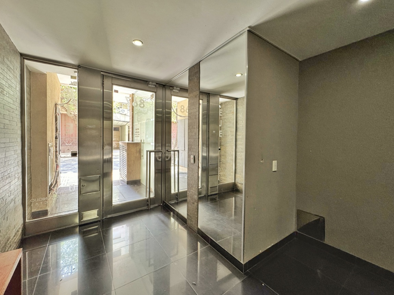 1 DORMITORIO - BARRIO MARTIN