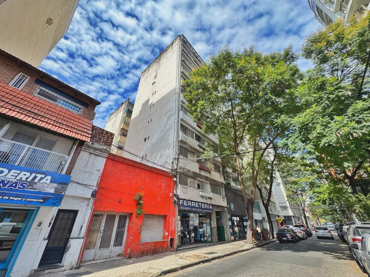 1  DORMITORIO - ZONA CENTRO