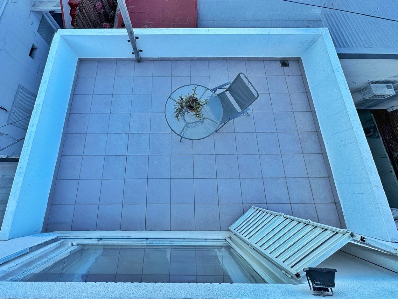 Monoambiente con Amplio Balcon