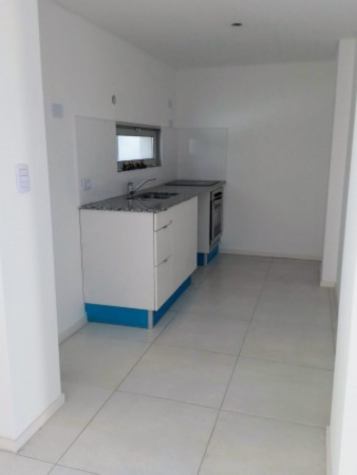 DEPTO.  3 DORMITORIO CON COCHERA - PUERTO NORTE