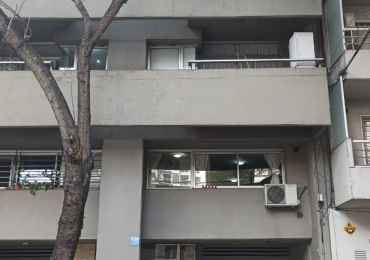 ALQUILER PERMANENTE MONOAMBIENTE AMOBLADO